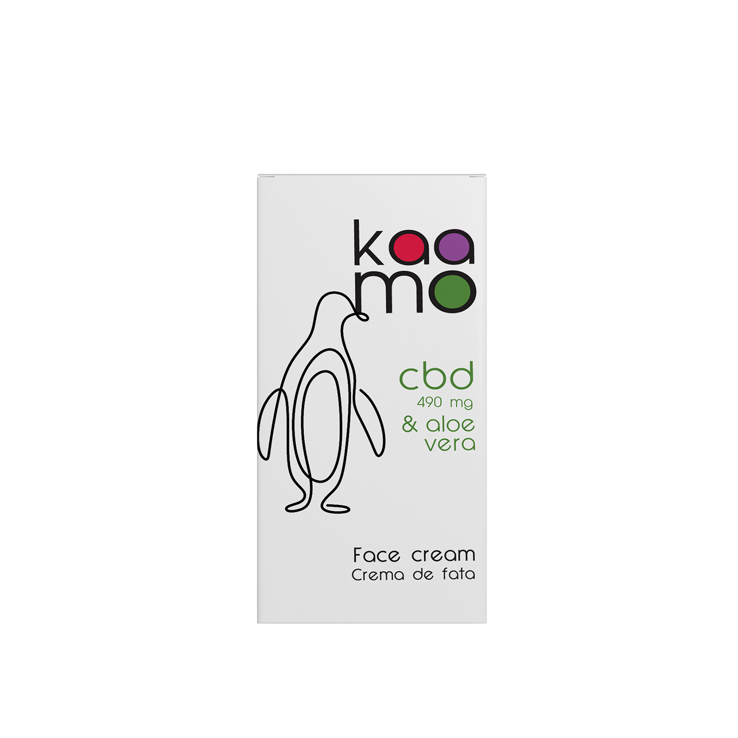 Crema de fata cu Aloe Vera si CBD